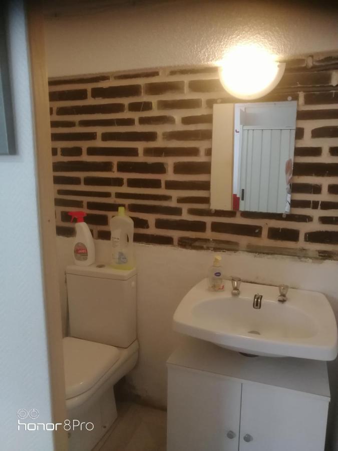 Beausejour Leilighet Haybes Eksteriør bilde